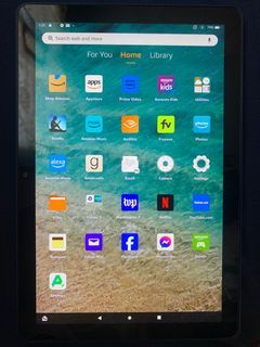 Amazon Tablet fire 10 (11thgen) 32gb