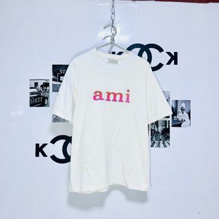 Ami dirt white t-shirt