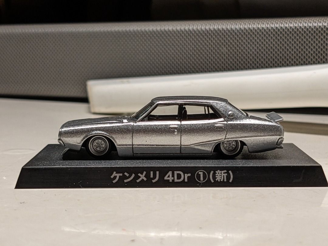 SALE MINIGT 1/64 スカイラインケンメリ LBWK 北京ホビーエクスポ限定