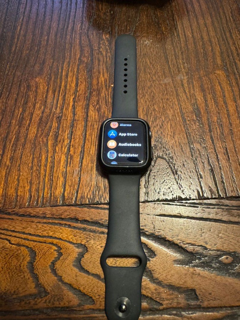 Apple Watch SE 44mm with eSIM Mobile Phones Gadgets Wearables Smart Watches on Carousell