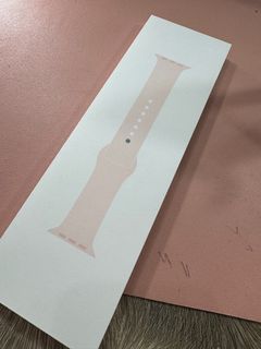 Apple Watch Strap M/L Light Pink