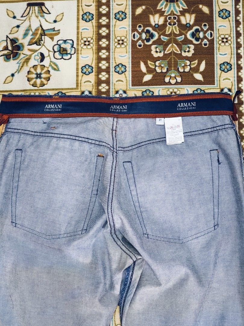 Armani collezioni jeans clearance
