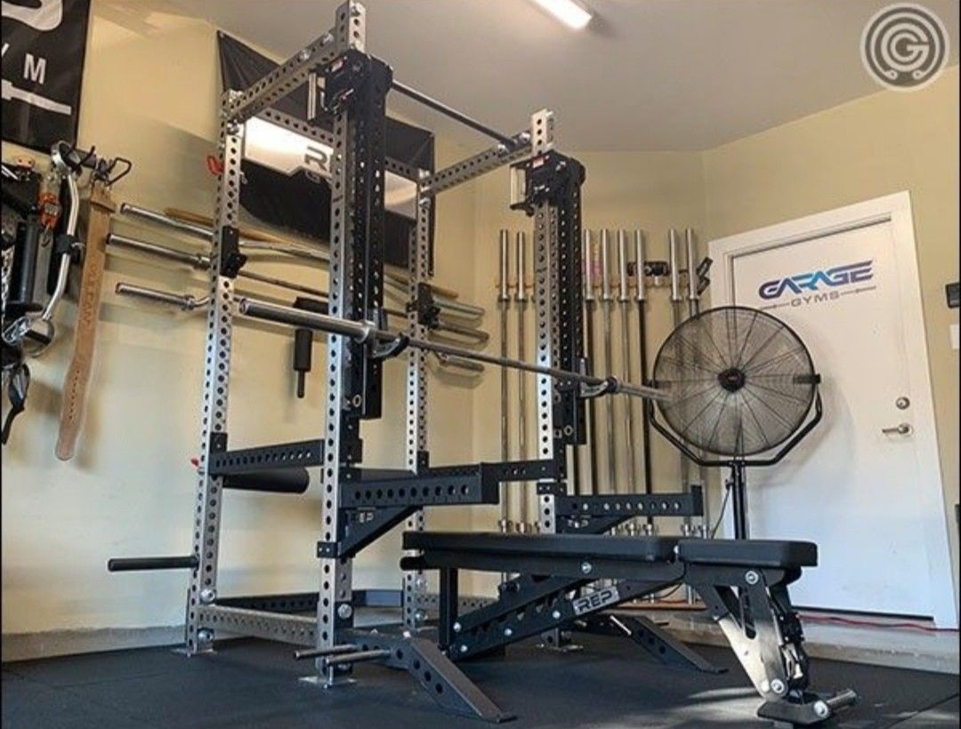 Smith machine rogue on sale