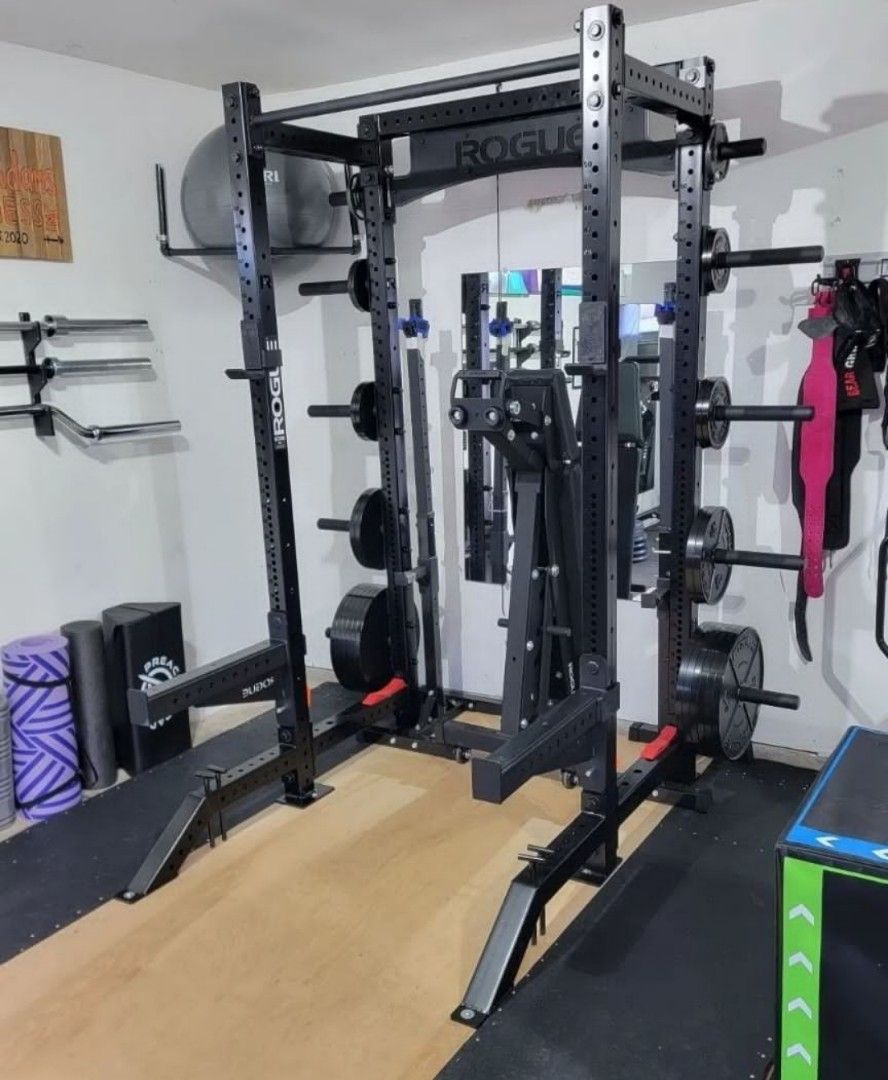 Rogue smith machine 2025