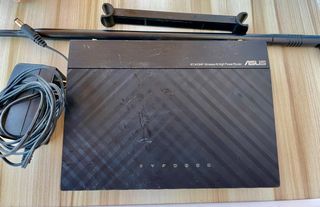 ASUS RT-N12HP Wireless-N High Power Router
