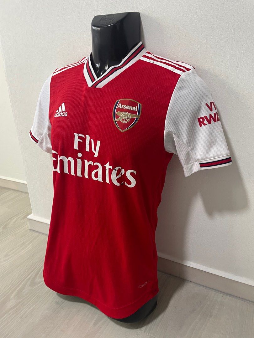 Authentic Arsenal Adidas 19 20 Home ClimaChill Players Version Men s Fashion Activewear on Carousell