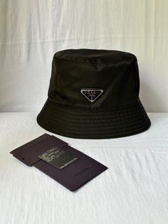 Authentic PRADA Bucket Hat