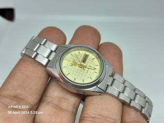 Authentic Seiko 5 4206-0460 Automatic Japan Watch