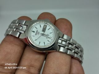 Authentic Seiko 5 4207-0051 Automatic Japan Watch