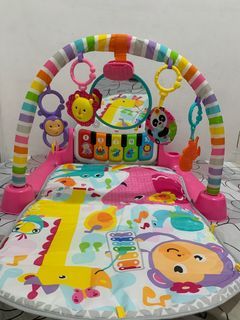 Baby Play mat with light & music
