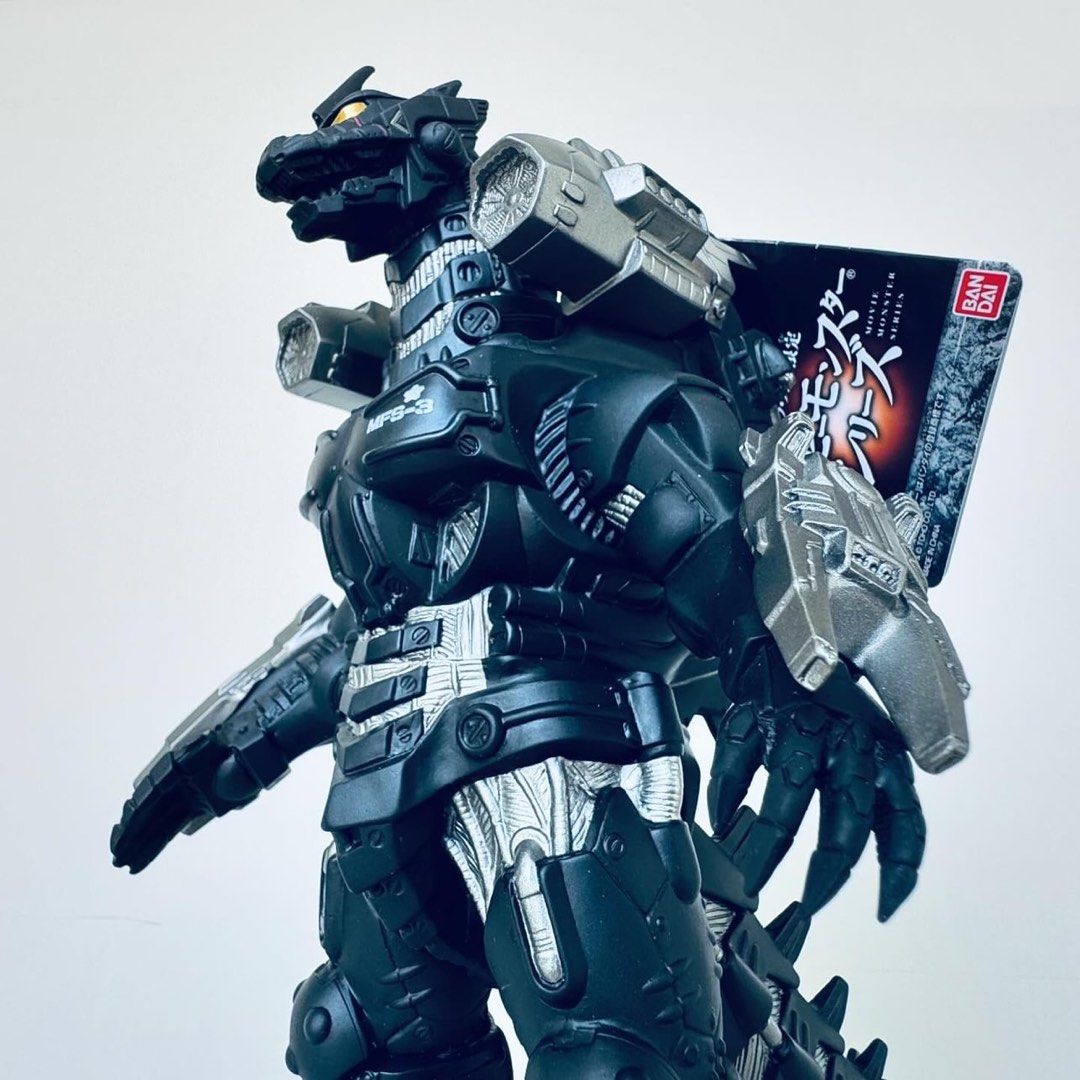 3式機龍〈改〉重武装型ブラックver. ゴジラストア限定 ムービーモンスター 1039008033979047_03_2283.jpeg