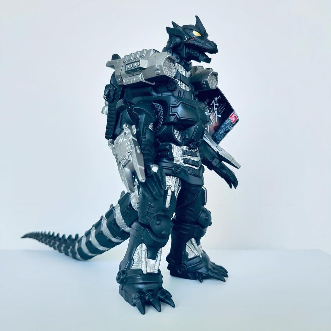 バンダイ|BANDAI ムービーモンスターシリーズ𝟯式機龍(改)重 バンダイ|BANDAI ムービーモンスターシリーズ𝟯式機龍(改)重