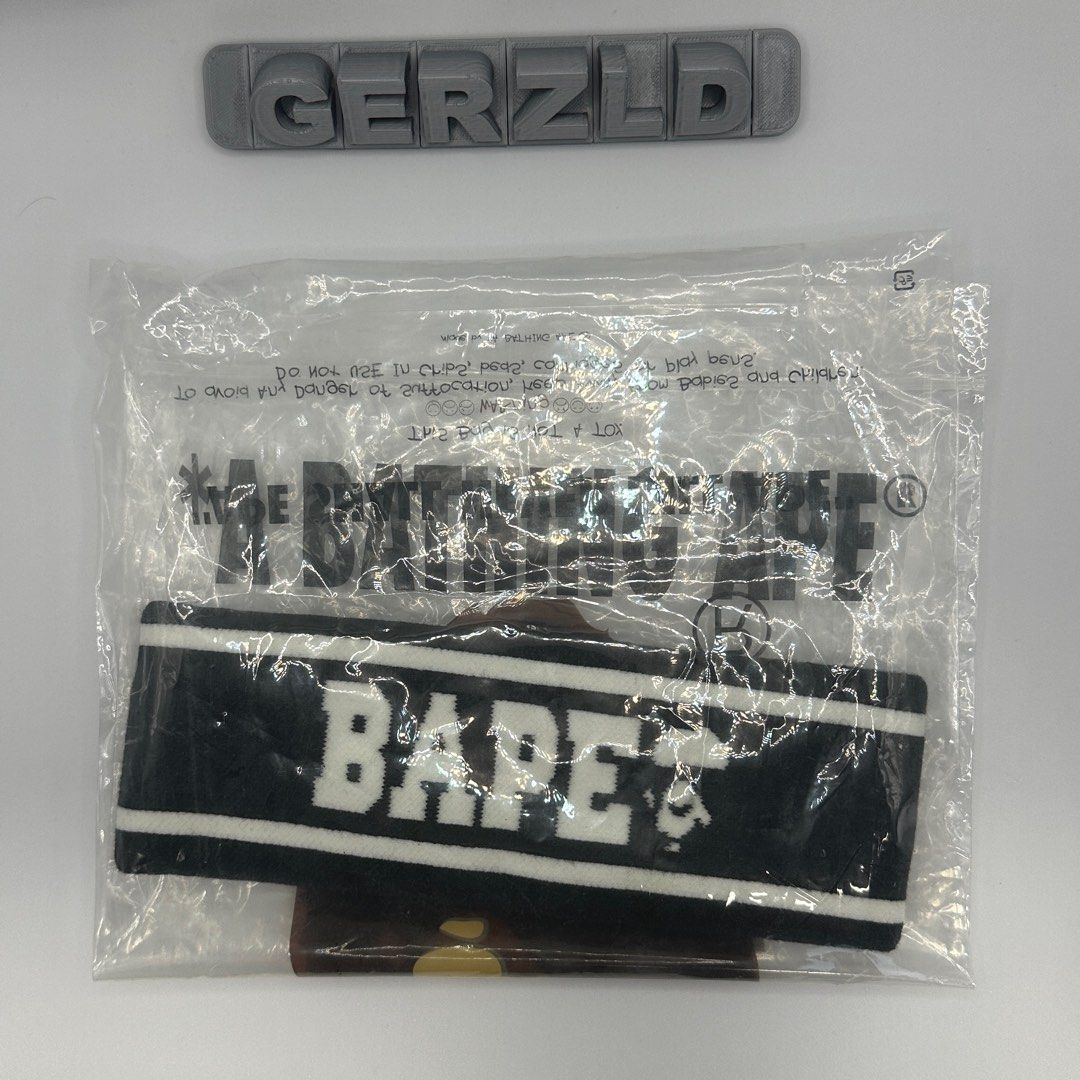Bathing ape headband online