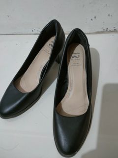 Bata Black shoes