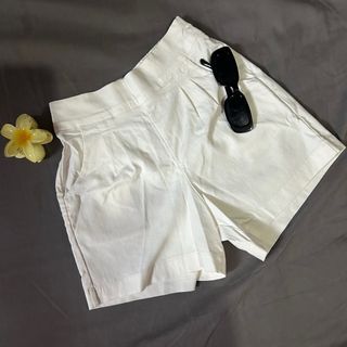 Beach Linen Shorts
