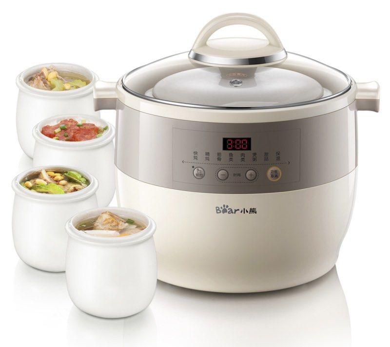 Slow cooker 4 5 liter best sale