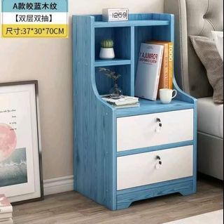 Bedsides table with shelve