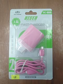 BISEN fast charger #B