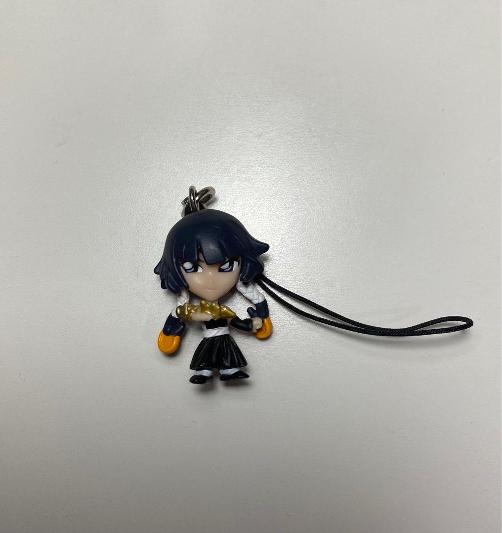 Bleach Keychain - Soi Fon (Category: Character Goods) located in Bulacan. Submitted by arikachann (Listing ID 1297290362, Image 1). Description: .