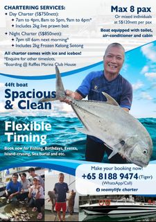 (Category: ) located in . Submitted by seamylifecharter (Listing ID 1134461669, Image 1). Description: .