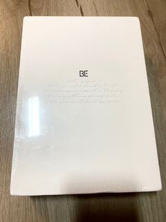 BTS - “BE” Album Deluxe Edition  (SEALED)