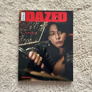 BTS Jungkook - DAZED Magazine UK