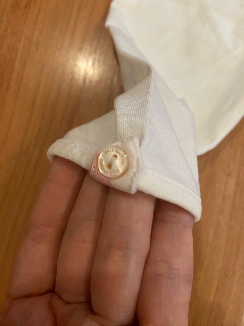Burberry baby leggings clearance