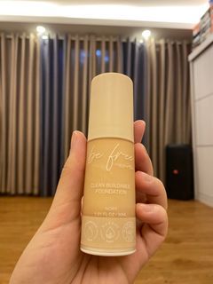 BYS Be Free Foundation in Ivory