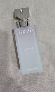 Calvin Klein eternity summer perfume