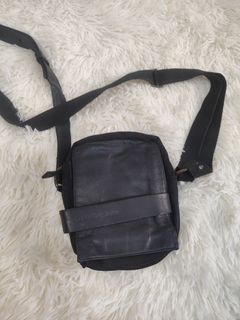 Calvin Klein small sling bag for men, crossbody bag