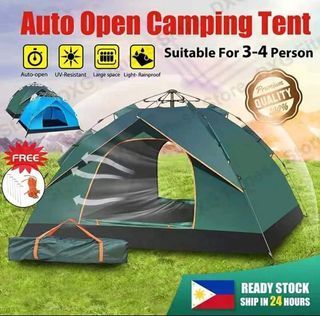 camping tent
4 to 5 person