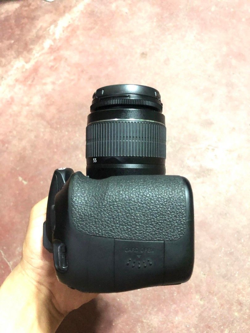 Canon 60d (Category: Cameras) located in Caloocan City. Submitted by mr.carlo_dslr_laptop (Listing ID 1297378977, Image 2). Description: Fresh Unit Get Yours Now gusto mo mg Event db? eto na yon Sagot! Canon 60d Semi Pro with 18-55mm Kitlens For Only 18,500 CASH Mag Feeling Photographer kana :) with Charger with battery with Sd card with Camera bag with Strap with Lens cap 18,500 Only Fully Working No Performance issue Location - San Mateo Rizal 