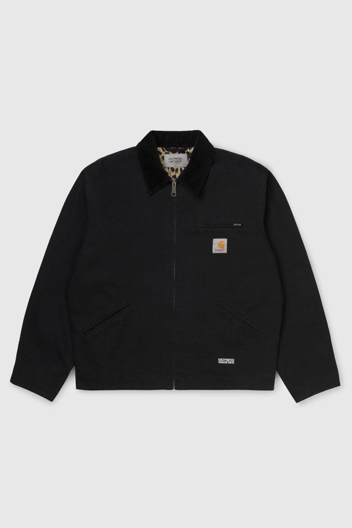 Carhartt × wacko maria OG active jacket - ブルゾン