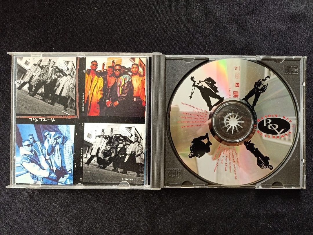 P.O.V./P.O.V: Handin' Out The Beatdowns: CD P.O.V./P.O.V: Handin' Out The Beatdowns: CD