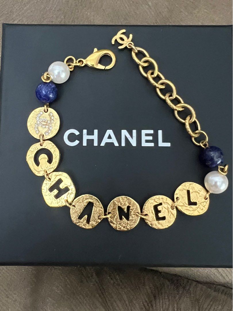 Chanel bracelet 2019 hot sale