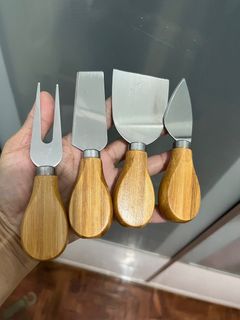 Cheese Knives Set Cheese Cutlery Steel Stainless