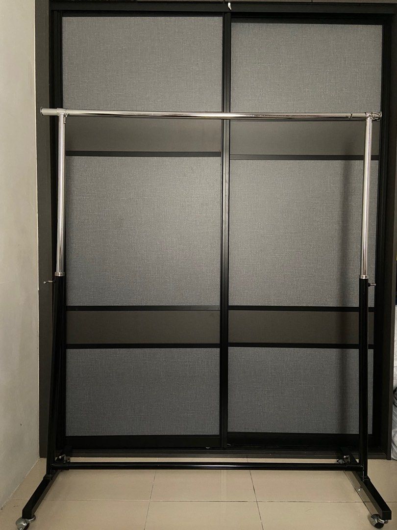 Clothing Rack/ Clothes Rail , Furniture & Home Living, Furniture, Other ...