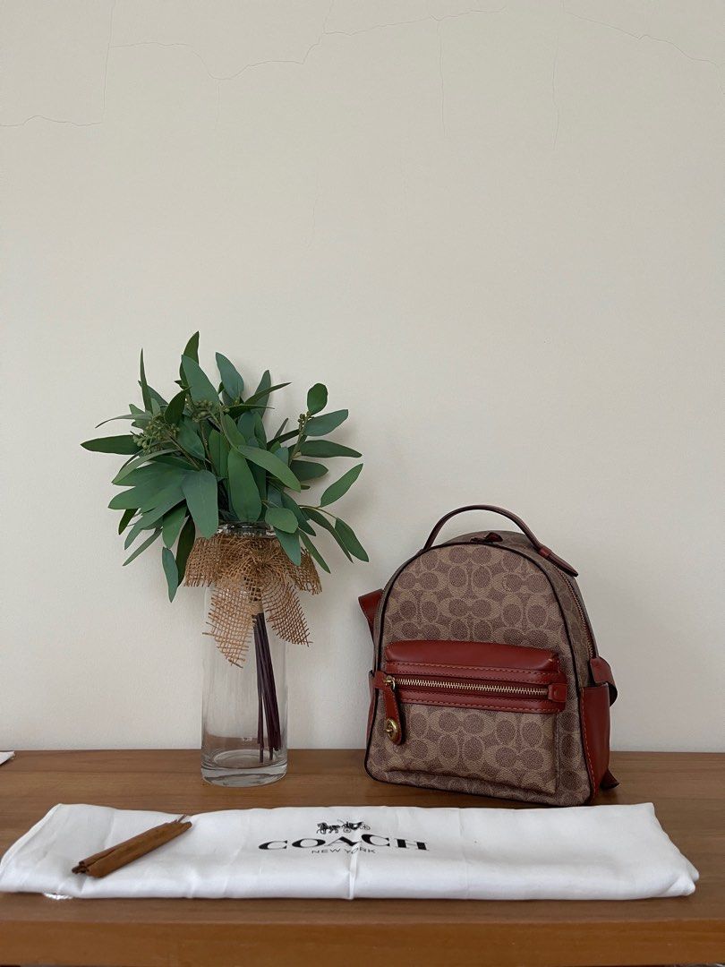 Coach 32715 Campus Bagpack