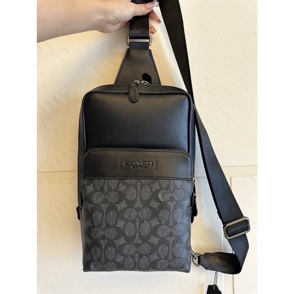 Coach Gotham sling pack belt bag sling bag