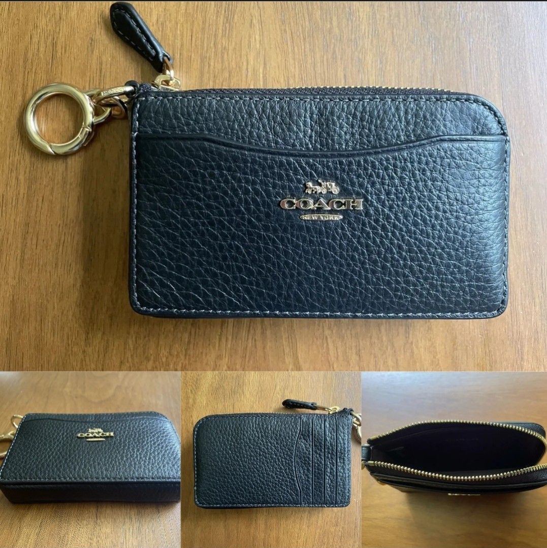 Coach multifunction wallet online