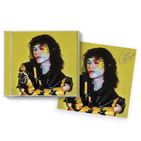 Conan Gray Found Heaven CD + Signed Card (Category: CDs & DVDs) located in Manila. Submitted by stefandraboutique (Listing ID 1297278717, Image 1). Description: Conan Gray Found Heaven CD + Signed Card available for pre-orders for 1,999 php only 💛.