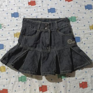 acubi y2k mini skirt