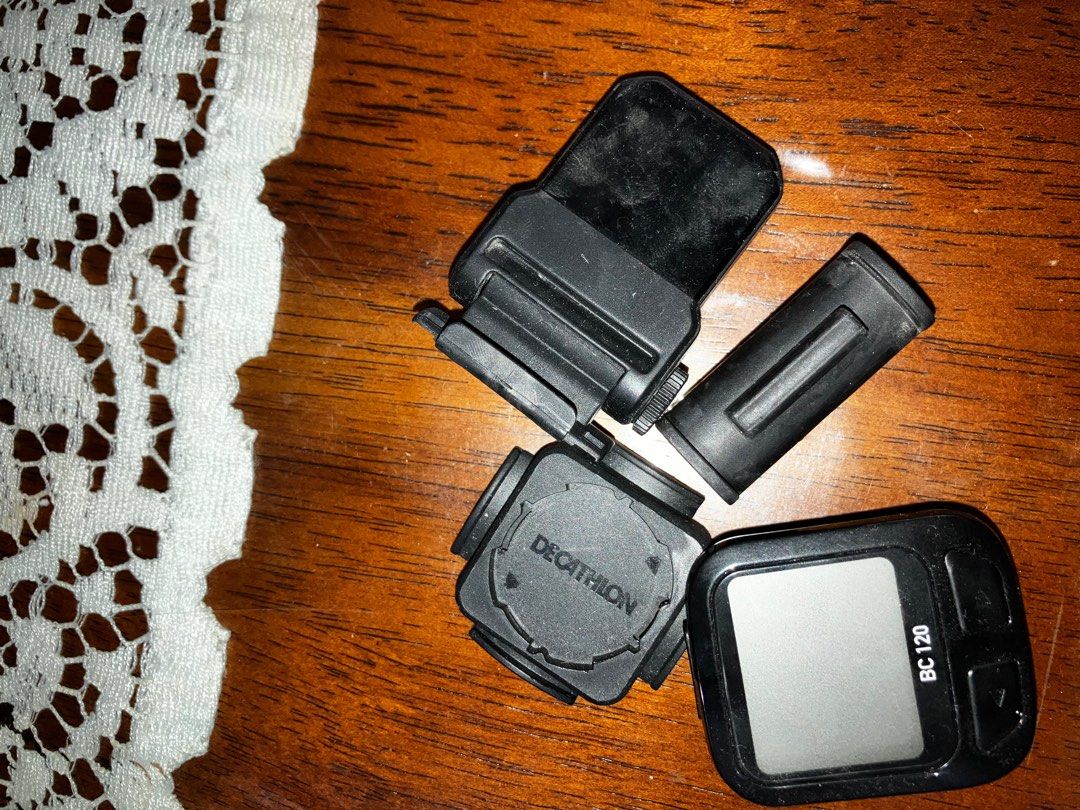 Decathlon Speedometer Set
