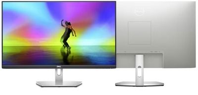 DELL S2721H 27” FHD IPS Monitor