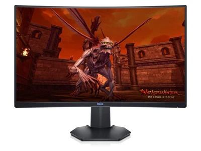 DELL S2721HGF 27” FHD CURVED GAMING MONITOR