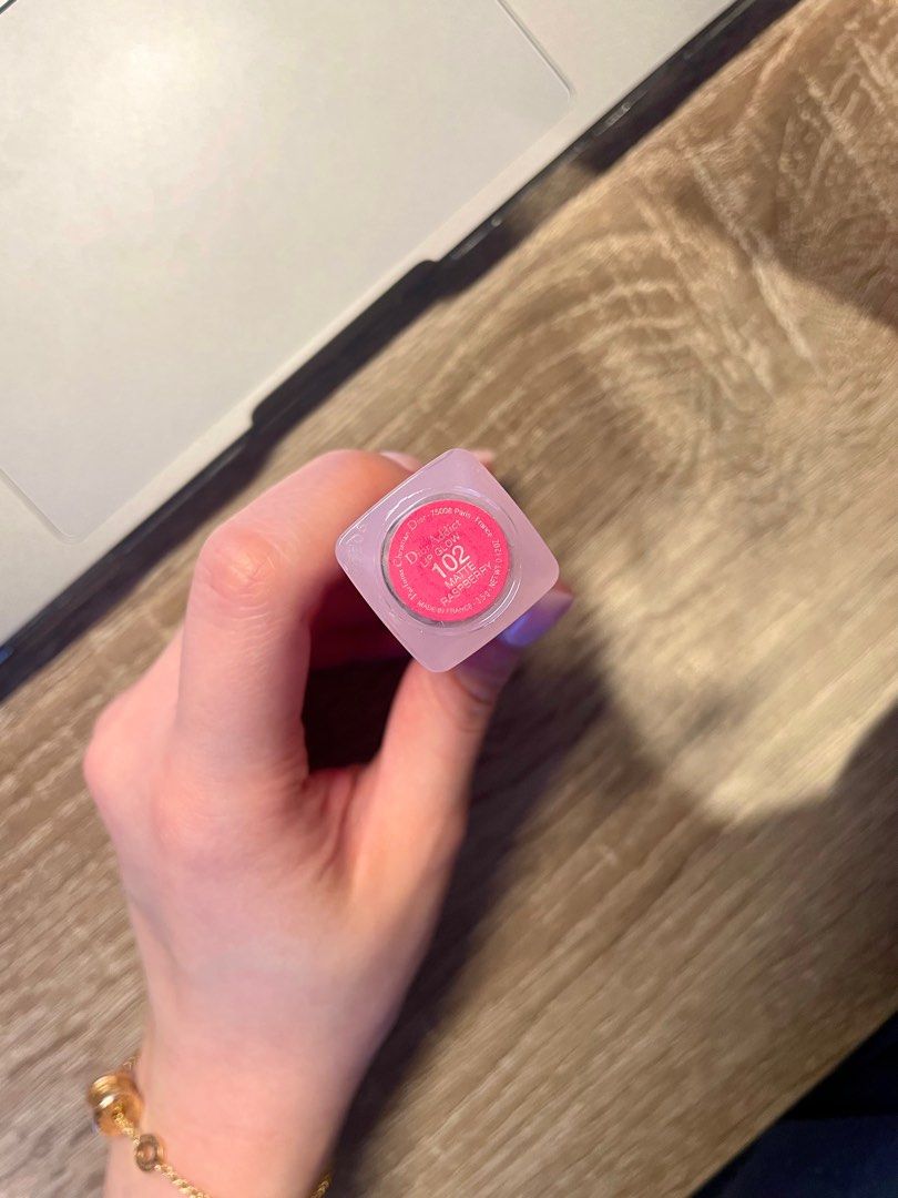 Dior Addict Lip Glow in 102 Matte Raspberry