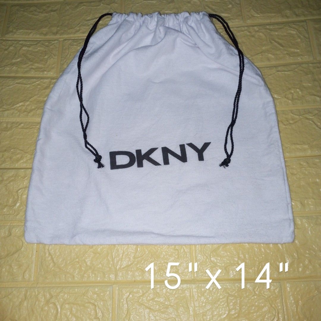 DKNY dust bag dustbag Women s Fashion Bags Wallets Cross body Bags on Carousell