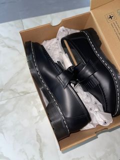 ‼️Doc Martens Black Loafers