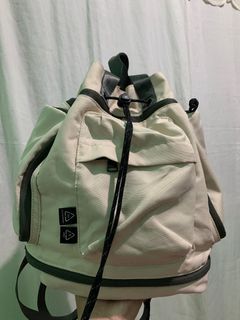 Doughnut Backpack/Crossbody/Handbag