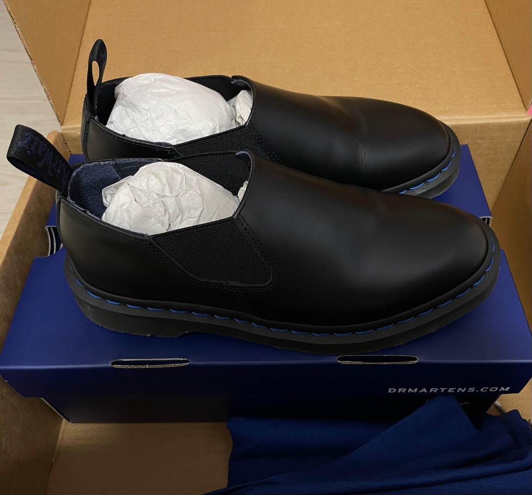 x Nanamica Louis Shoe, Men's Fashion, Footwear, Boots